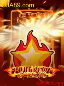 FruitrNovaSupe30